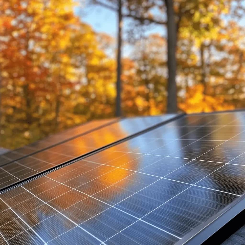 Wide Solar Panel Raleigh North Carolina