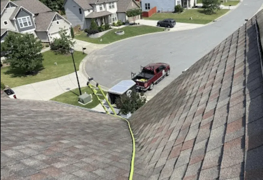 Expert Roof Cleaning Services in Wake Forest, NC: Protect Your Home with Pickens Power Washing