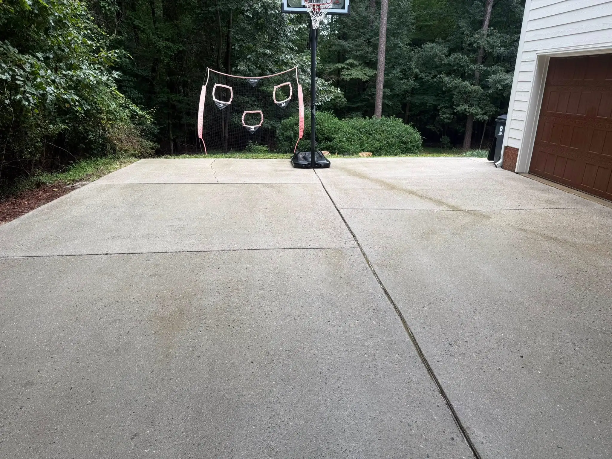 After transformation