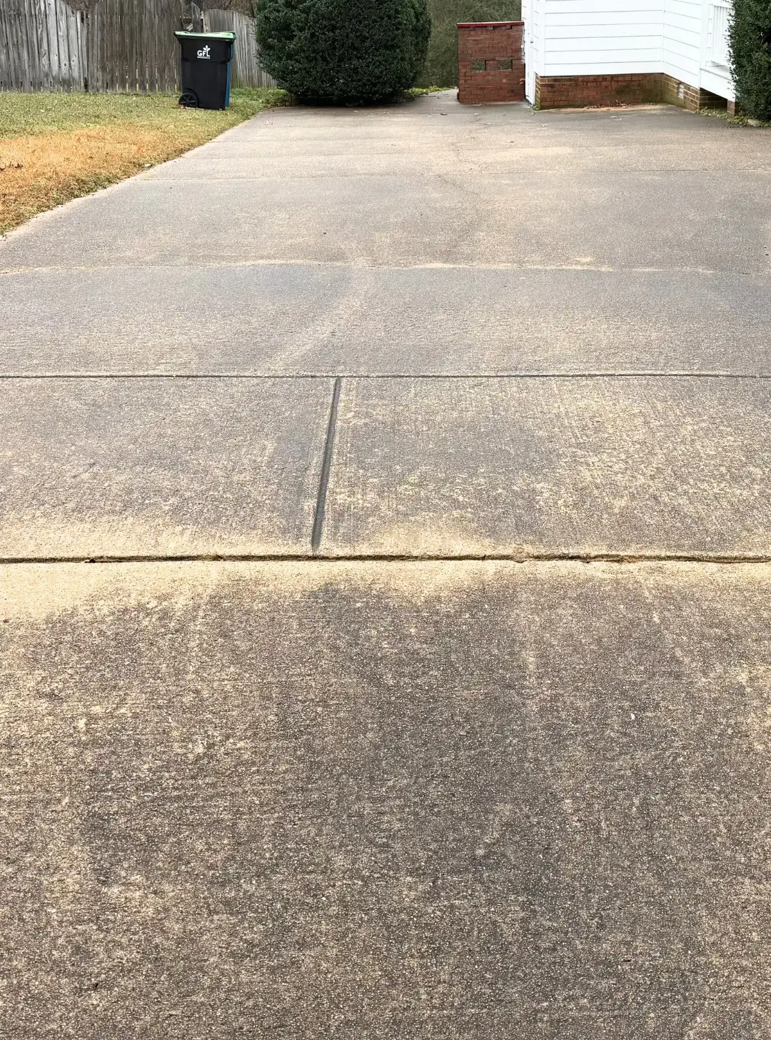 Before transformation